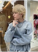フェザーマッシュウルフ