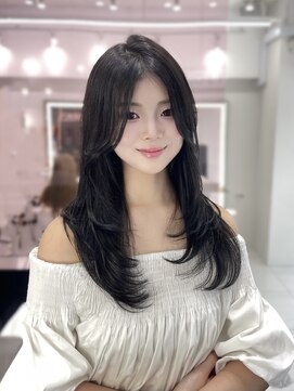 ラルム 新宿(LARME SHINJUKU) ミディアムレイヤー