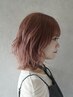 【Tanishima限定】 カット＋ブリーチカラー＋トリートメント￥17900[大宮]