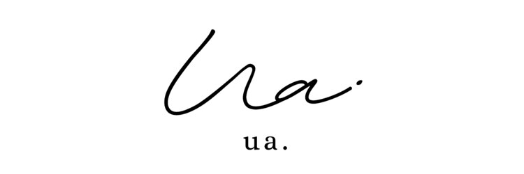 ウーア(ua.)のサロンヘッダー