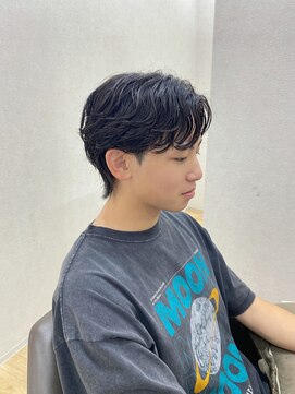 フリック(FLiC) ニュアンスパーマ