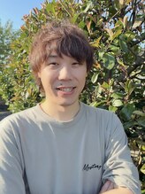 クラウドヘアー 東照宮店&nbsp;佐々木 道成