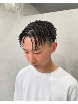 イト(ito)&nbsp;針金パーマツイストスパイラルスプリングドレッド特殊パーマ