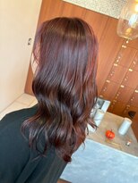 ノット 成田公津の杜(Knot)&nbsp;ダークアッシュ/ミディアムレイヤーカット/成田公津の杜駅