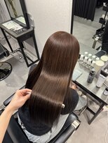 トイロ(toiro.)&nbsp;パサつきが気になる人に！うる艶ブラウン！