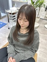 ルエ(Louer)&nbsp;Louer hairmake×ロング