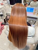 キャパ(CAPA)&nbsp;髪質改善酸性ストレート縮毛矯正艶髪カラーケアカラー