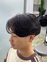 ダイス 岡本 摂津本山(Dice)&nbsp;王道フェザーパーマ