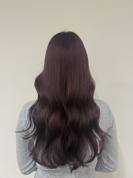 ケイリー(KAYLEE) ピンクラベンダー