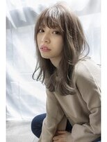 ヘアーロギア 栄店(hair LOGiA)&nbsp;★hair LOGIA★　 〇フォギーベージュ