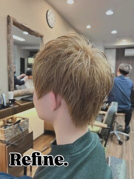 リファイン 立花店(Refine.) ショートレイヤー