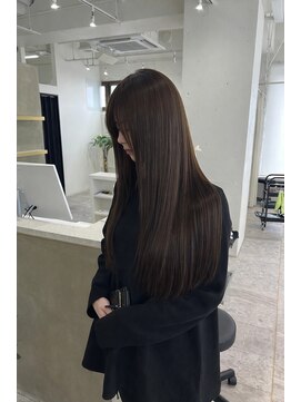 リアン(Lien) 20代30代40代髪質改善ストレート縮毛矯正