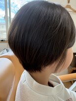クー(COO) ハンサムショート