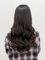 ロサ ファイブヘアー(Rosa..5Hair) 黒髪ボブさん必見!エクステ100本でロング爆誕!