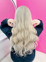 ロサ ファイブヘアー(Rosa..5Hair) ハイトーンホワイト
