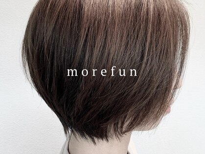 モアファン(morefun)の写真
