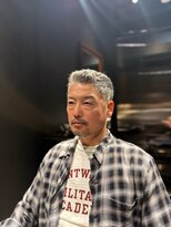 ザマンニューヨーク メンズ 白金店(THE MAN NewYork)&nbsp;大人海外メンズイケオジサイドパート
