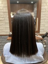ルシクラージュ 武蔵小杉店(Recyclage)&nbsp;ナチュラルストレート♪