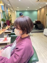 ラフィン(Laffin.)&nbsp;髪質改善/ヘアケア/レイヤーボブ/大阪