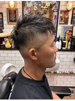 ヘアーナチュレ ラ フルール(HAIR NATURE La Fleur)&nbsp;メンズカット