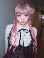 ビューティ スタジオ モッズ 渋谷(beauty studio M.O.D shibuya)&nbsp;M.O.D【モッズ】プラチナアッシュ