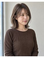 エラ(ERA) 髪質改善/白髪染め/白髪ぼかし/酸性ストレート/縮毛矯正