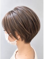 スタイル 袋町(STYLE)&nbsp;ショートボブ
