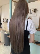 グリフィカ(griFFica) griFFica ミルクティーグレー