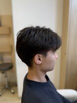 アッシュ 中目黒店(Ash)&nbsp;毛流れセンターパート