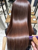 フェリア 渋谷(Feria)&nbsp;【Feria 髪質改善】Gishi限定クーポン髪質改善美髪矯正
