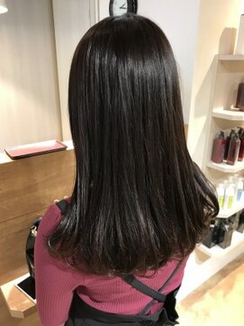 アンククロス 表参道(ANKH CROSS) ダメージレスダークグレーカラー