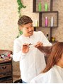 ロワ ヘアーアンドスパ(Roi hair&spa) 長谷川 昌一