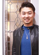 ヘアデザイン パリパス(HAIR DESIGN Pari Passu)&nbsp;鈴木 敬之介