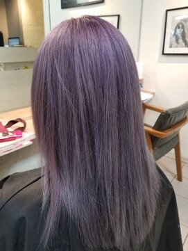 ペネロープ(Penelope) クールバイオレット