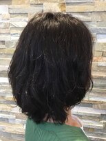 ヘアークリアー 獨協大学前店 ナチュラルレディミディアム