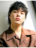 ノエル 池袋店(noel)&nbsp;【noel】ウルフマッシュ×無造作カール