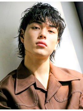 ノエル 池袋店(noel) 【noel】ウルフマッシュ×無造作カール