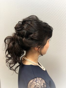 ラバーフロウ(Lava-flow) ローポニーアレンジ