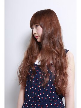 ヴァルヘア ヤギシタ 松原店(VALHAIR YAGISHITA) ロング