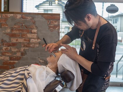 ザ バーバー キサラ(The Barber Kisara.)の写真