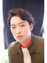 ブーケ(BOUQUET)&nbsp;ソフトツーブロック・ショートレイヤー・サイドパートショート