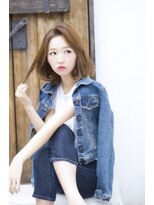 ロンド シャルム 吉祥寺(Lond charme) 【Lond charme】大人っぽゆるふわボブ