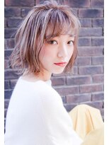 ケイト(kate)&nbsp;【kate 大宮】センシュアルショート×クリアベージュ