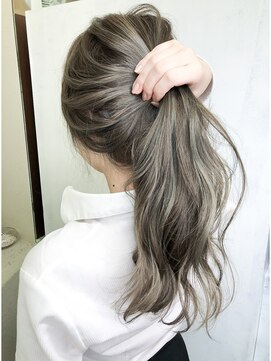 ミシェリー(misherry) ＊misherry 【遠藤 明美】ことりベージュ　ハイライト2＊