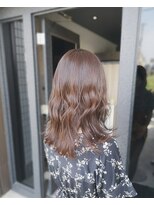 サード プレイス(Third Place)&nbsp;ナチュラルブラウンカラー！