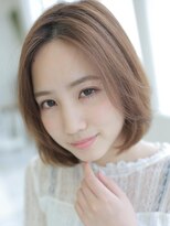 アグ ヘアー リーベ 広面店(Agu hair liebe) 大人可愛いセンシュアルショート