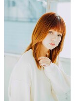 ヌンクマールス(NUNC malus) 【2020年夏の新作スタイル】田町美容室NUNCmalus