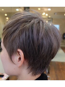 アサヒ(ASAHi) ハイトーンベリーショート