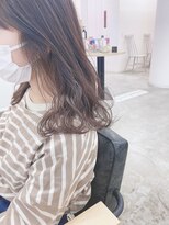 ガーランドウメダ(Garland umeda)&nbsp;アディクシーカラー＿スモーキーブラウン＿0005244