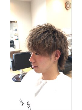 ネクストヘア(Next hair) ウルフショート